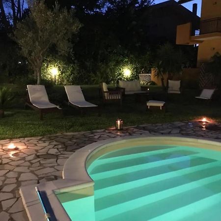 Villa Cavagrande อาโวลา ภายนอก รูปภาพ