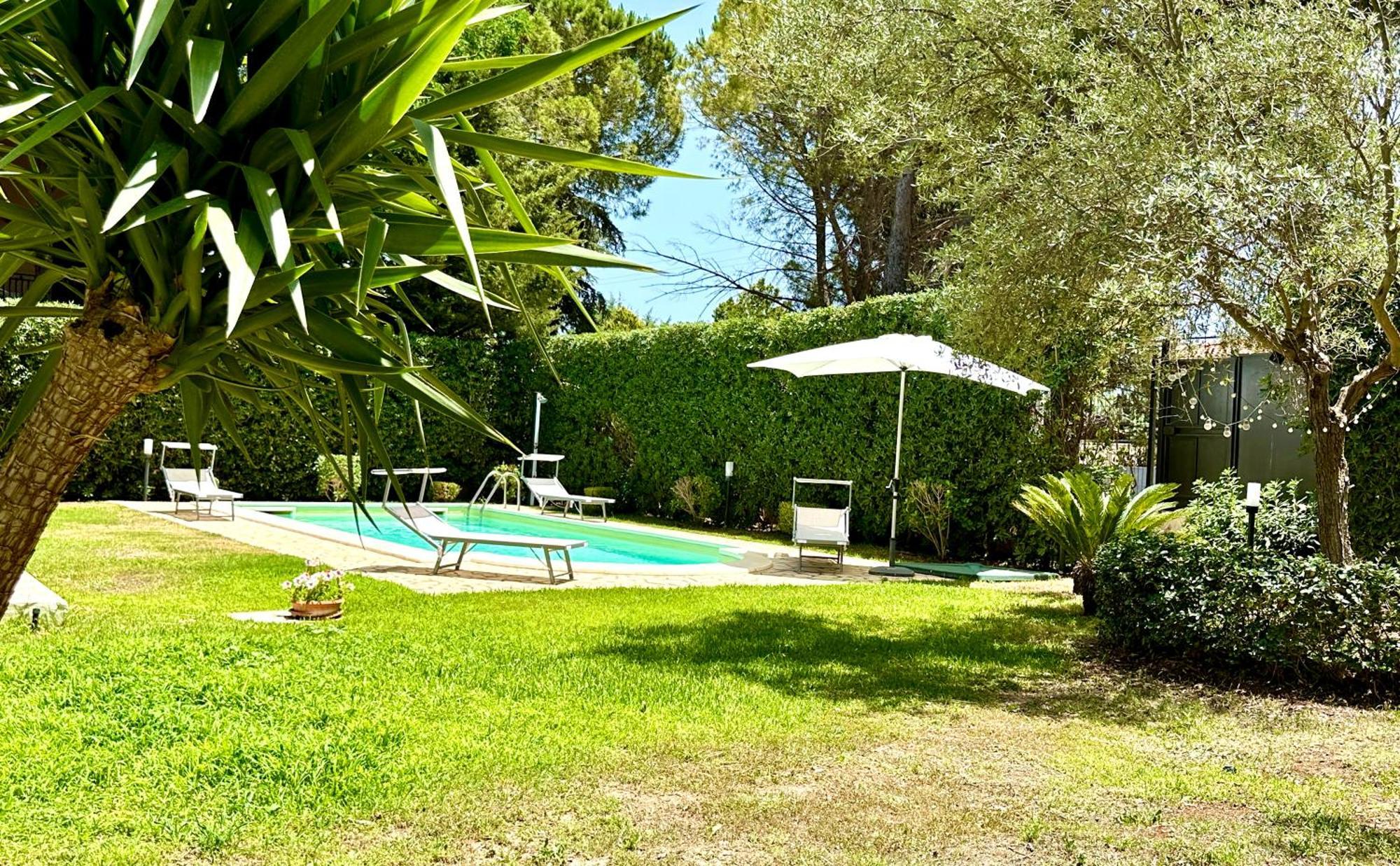 Villa Cavagrande อาโวลา ภายนอก รูปภาพ